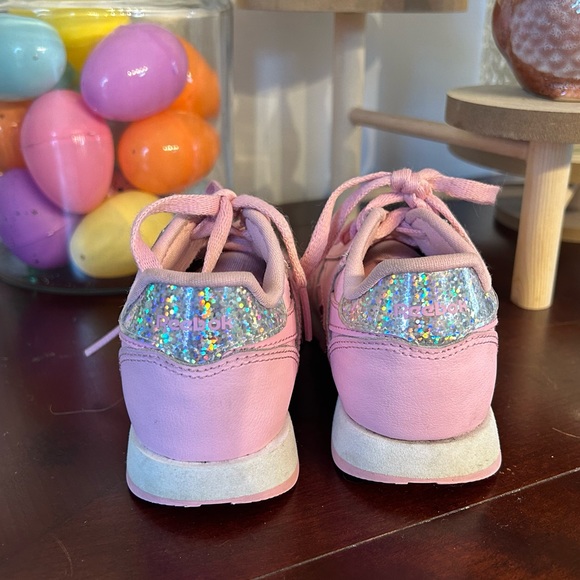 Pink Reebok’s - Picture 4 of 7